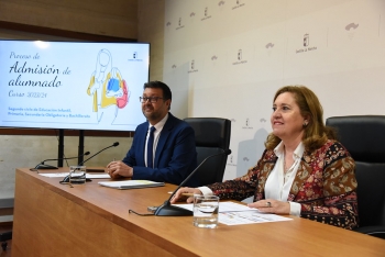 El próximo 6 de febrero se abre el plazo de solicitud de centro educativo público para el curso 2023-2024 