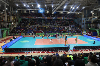 El All Star Iberdrola llena el Multiusos