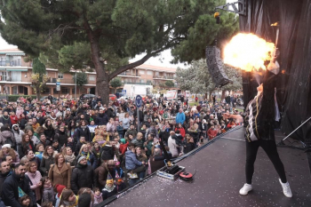 Las Campanadas infantiles y la XXXVIII San Silvestre Alcarreña despiden 2024 en Azuqueca