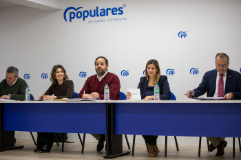El PP regional hace balance y afirma que en 2025 seguirá "fortaleciéndose como alternativa de Gobierno" 