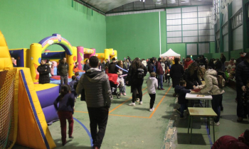 Abre sus puestas Cabanilandia en el Frontón Municipal