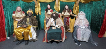 La Cabalgata de Reyes de Azuqueca, pendiente de la meteorología para establecer su horario definitivo