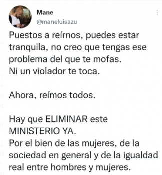 El candidato del PP a la alcaldía de Azuqueca, la lía en redes con un tweet machista que después ha eliminado 
