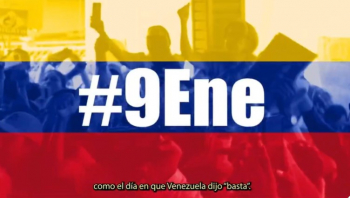 La comunidad venezolana en Guadalajara se concentra hoy en defensa de la democracia en su país