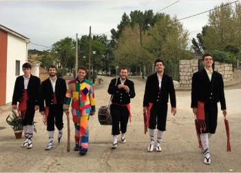 Es tiempo de botargas en la provincia de Guadalajara 