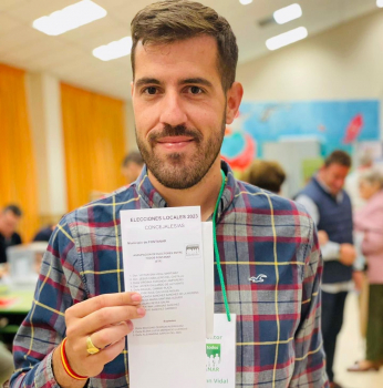 Víctor San Vidal presta declaración mañana por malversación de dinero público