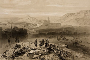 José Espronceda: el poeta del pueblo preso en Guadalajara