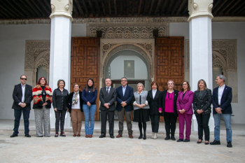 La Mesa traslada al presidente de la Junta sus propuestas y objetivos para el tercer sector en la región 