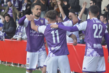 El CD Guadalajara, líder de Segunda RFEF, vuelve a la carga