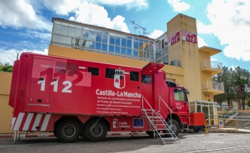 Alerta amarilla y activado el METEOCAM por fuertes rachas de viento