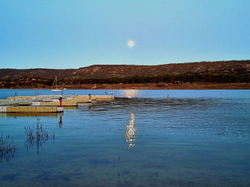 Los embalses de la Cabecera del Tajo suman otros 2 Hm3 esta semana y se encuentran al 43,8% de su capacidad