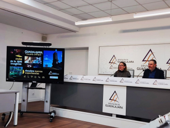 Guadalajara se presentará en Fitur como destino de astroturismo y lugar de referencia para observar el eclipse total de sol de 2026