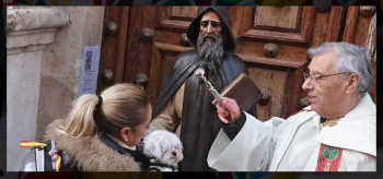 Las mascotas de Guadalajara celebran hoy su 'día grande'