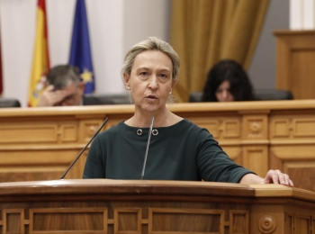 Ana Guarinos será la candidata del PP a la alcaldía del Ayuntamiento de Guadalajara