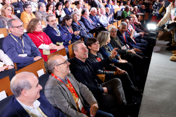 Bellido destaca la "magnífica capacidad de liderazgo" de Page