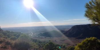 El 2024 un año extremadamente cálido y muy húmedo en la provincia de Guadalajara