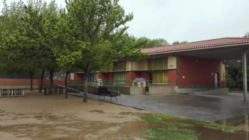 El PSOE denuncia que el dinero para la caldera del Pedro Sanz Vázquez se destinó a las Ferias