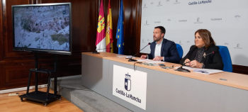 Cielo, agua, naturaleza y gastronomía, las 'joyas' de la provincia de las que presumirá la Junta en Fitur 2025 