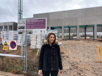 De Luz asegura que los presupuestos de Guarinos para 2025 continúan viviendo de los réditos de Rojo y no aportan "nada" a la ciudad 