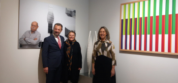 Firmado "por fin" el convenio para la gestión y puesta en valor del Museo Francisco Sobrino