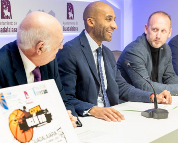 El Multiusos Guadalajara acoge por segundo año consecutivo la Copa UCLM Sub18 de baloncesto
