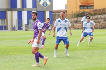 El CD Guadalajara busca consolidar su liderato en un duelo clave ante el Tenerife B