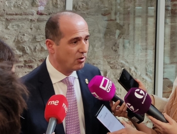 Alberto Rojo afirma que "Guadalajara se merece algo más que un proyecto de cuatro meses de campaña electoral"