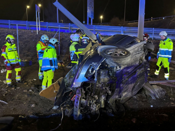 Fallece una joven de 15 años, jugadora del BM Guadalajara, en una accidente de tráfico en Alcalá