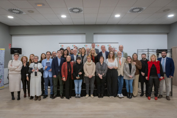 Guarinos 'torpedea' el acto de entrega de premios de la Asociación de la Prensa