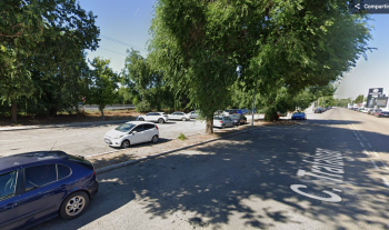 El Ayuntamiento 'esconde' desde hace año y medio los vehículos abandonados por la falta de contrato con una empresa de chatarra