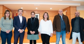 María José Marco toma posesión como concejal de CS en Cabanillas