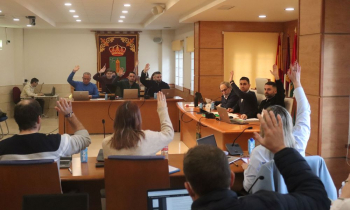 El Pleno de Cabanillas da el visto bueno al Presupuesto y a la Agenda Urbana para los próximos cinco años