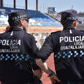 La Policía Local de Guadalajara, al límite por un nuevo 'decretazo' de Guarinos