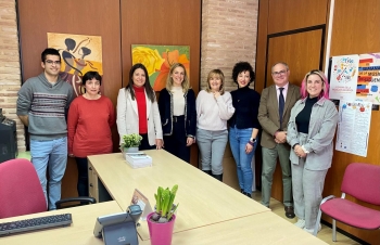 El Gobierno de Castilla-La Mancha inaugura en Sigüenza el cuarto recurso especializado en Atención Temprana en la provincia