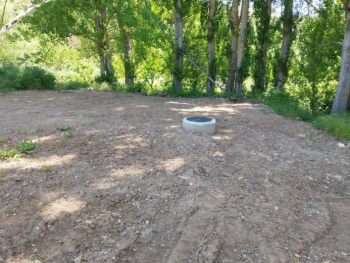 El Ayuntamiento de Jirueque, indefenso ante una sanción "desproporcionada" de la CHT