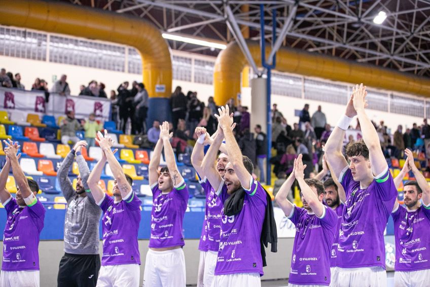 Foto IMPULSE Balonmano Guadalajara - Santi Molina