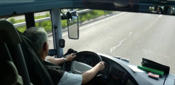 Huelga indefinida en el transporte interurbano de viajeros en Guadalajara