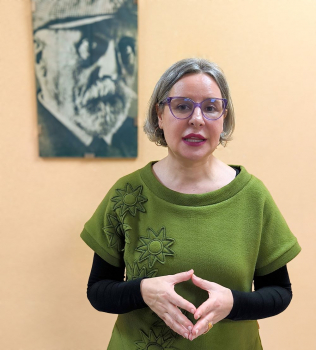 Martínez valora el anteproyecto de Ley para reducir la jornada laboral, que "pretende proteger la salud física y mental y el derecho a conciliar"