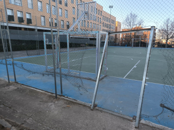 LOS VECINOS DENUNCIAN. '¡Qué dejadez!'