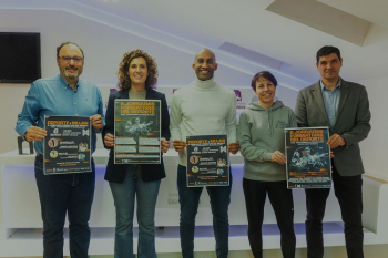 Las II Jornadas Formativas del Deporte traerán a Guadalajara a Carolina Marín