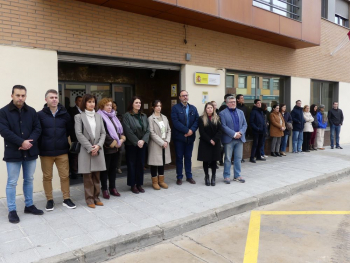 La Subdelegación de Gobierno en Guadalajara condena el asesinato machista de Catalina, de 48 años