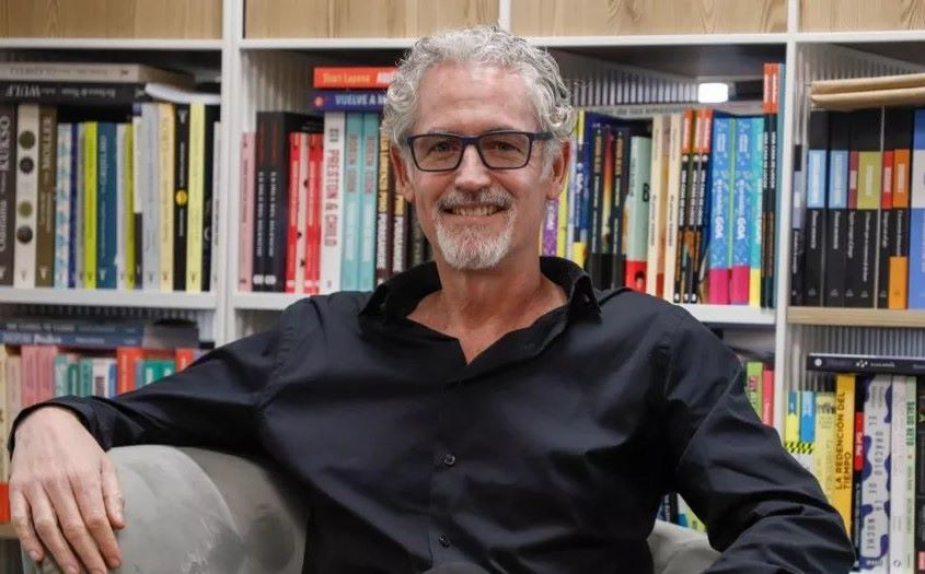José Ángel Mañas Fernández. Foto: Facebook