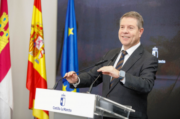 García-Page inaugura hoy en Escariche un colegio rural clausurado por Cospedal 