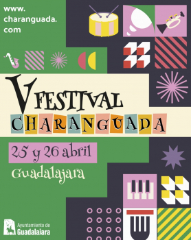 El Festival Charanguada llega con su V edición el 25 y 26 de abril