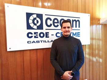 El presidente de Apedegu, Esteban Ramos, ha sido reelegido presidente Fesad C-LM