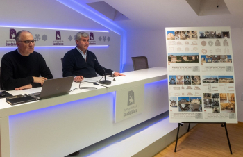 El Ayuntamiento destina 900.000 euros para hacer visitable parte del Poblado de Villaflores a finales de 2026 