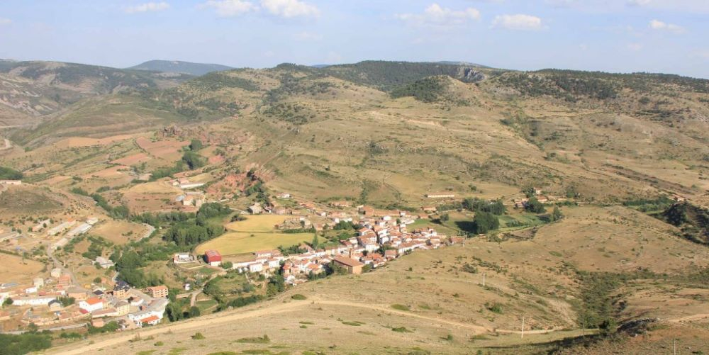 La finca se encuentra en el término municipal de Checa, Imagen: Ayuntamiento de Checa