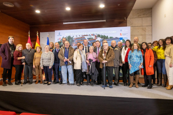 La nueva residencia de Los Olmos supondrá una inversión de 15 millones para recuperar el Hospital Ortiz de Zárate y levantar un edificio de nueva planta con una "dimensión social" 