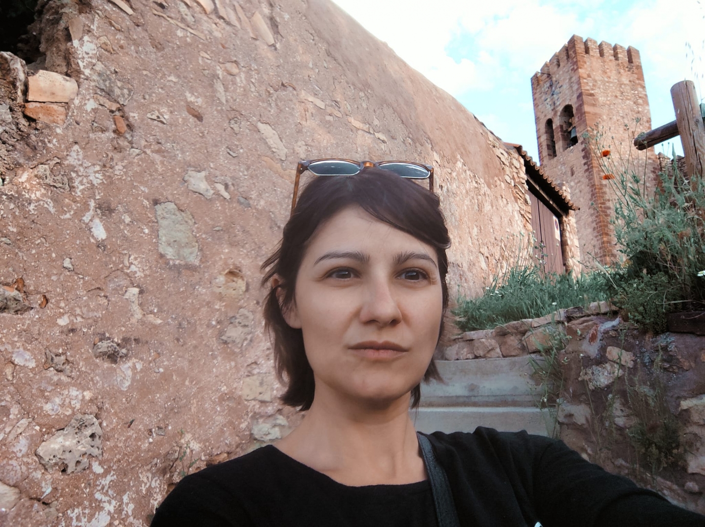 Marta Perruca, redactora de El Decano de Guadalajara, atesora una amplia experiencia profesional.