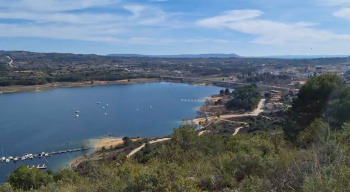 Las reservas de agua de Guadalajara se encuentran al 51,33%
